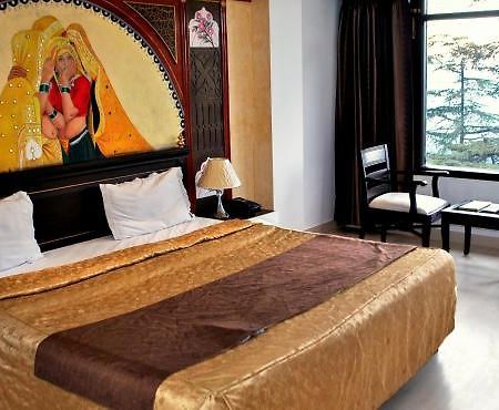 Ashiana Regency Otel Shimla Dış mekan fotoğraf