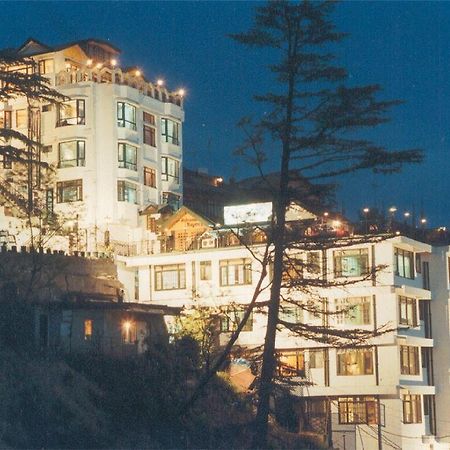 Ashiana Regency Otel Shimla Dış mekan fotoğraf