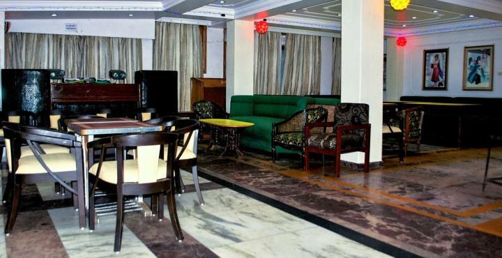 Ashiana Regency Otel Shimla Dış mekan fotoğraf