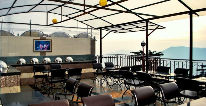 Ashiana Regency Otel Shimla Dış mekan fotoğraf