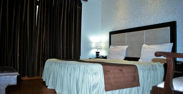 Ashiana Regency Otel Shimla Dış mekan fotoğraf