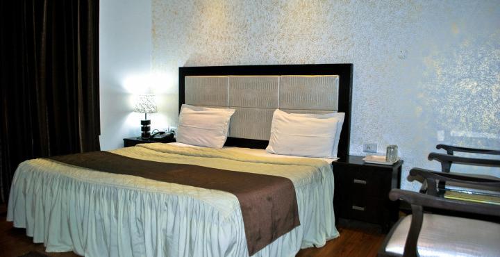 Ashiana Regency Otel Shimla Dış mekan fotoğraf