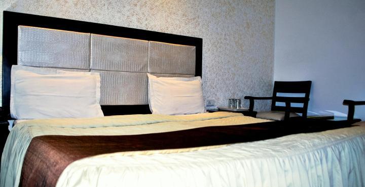 Ashiana Regency Otel Shimla Dış mekan fotoğraf