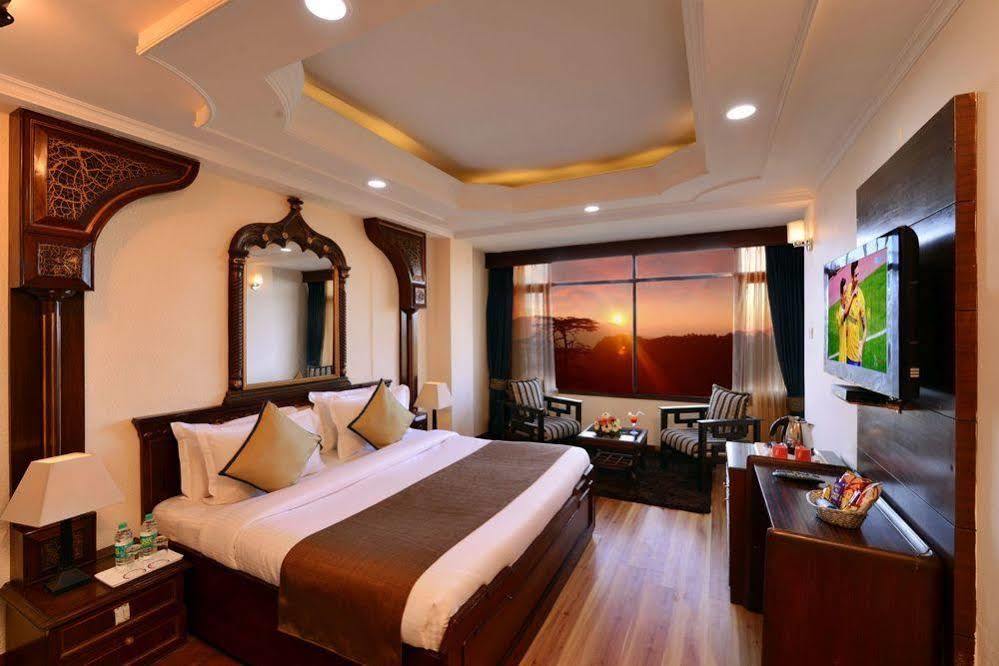 Ashiana Regency Otel Shimla Dış mekan fotoğraf