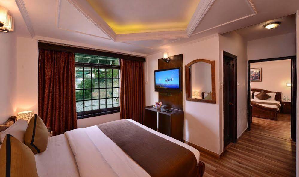 Ashiana Regency Otel Shimla Dış mekan fotoğraf