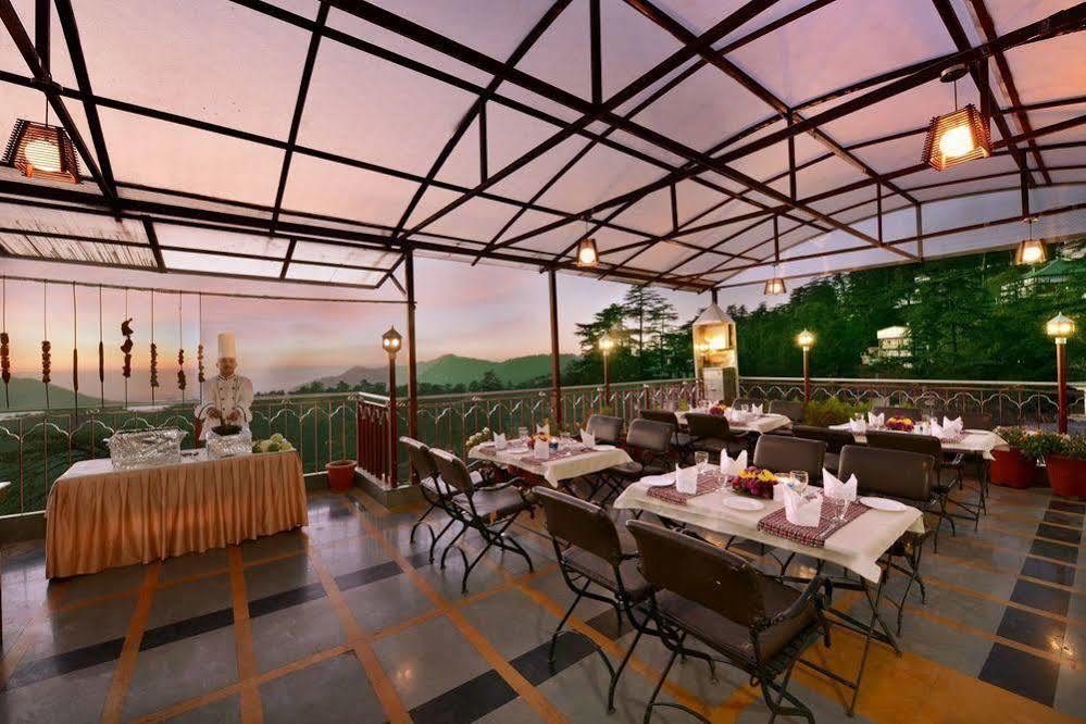 Ashiana Regency Otel Shimla Dış mekan fotoğraf